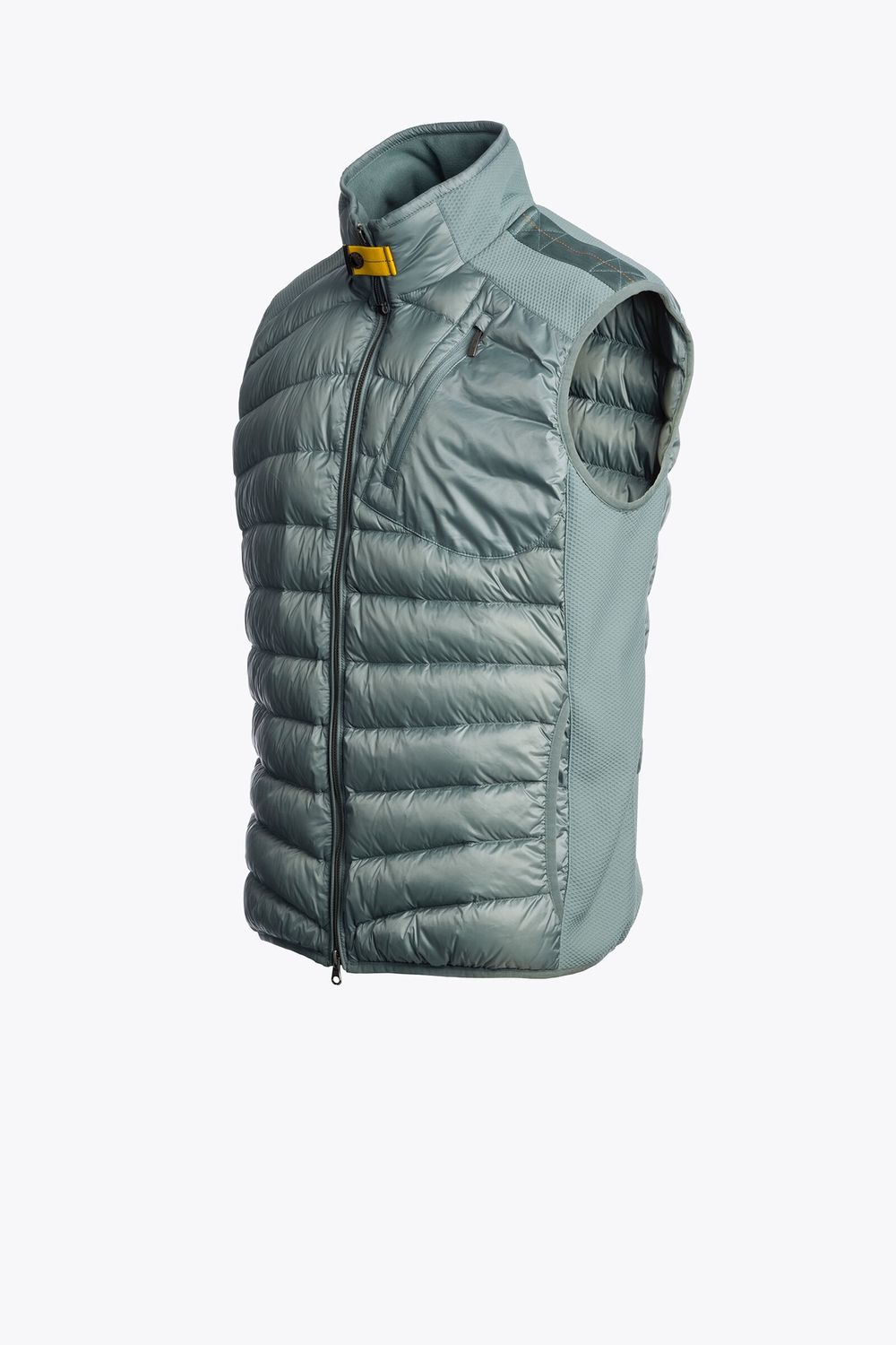 ZAVIER - HYBRID VEST (Color: Puritan grey), Size: M