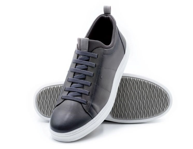 Cameron Sneaker, Colour: Slate, Size: 8.5