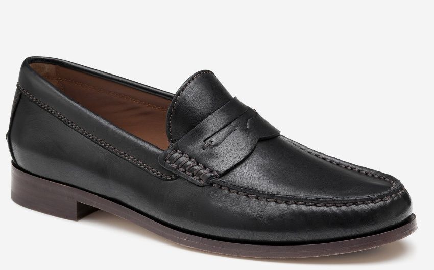 Baldwin Penny, Colour: Black, Size: 9