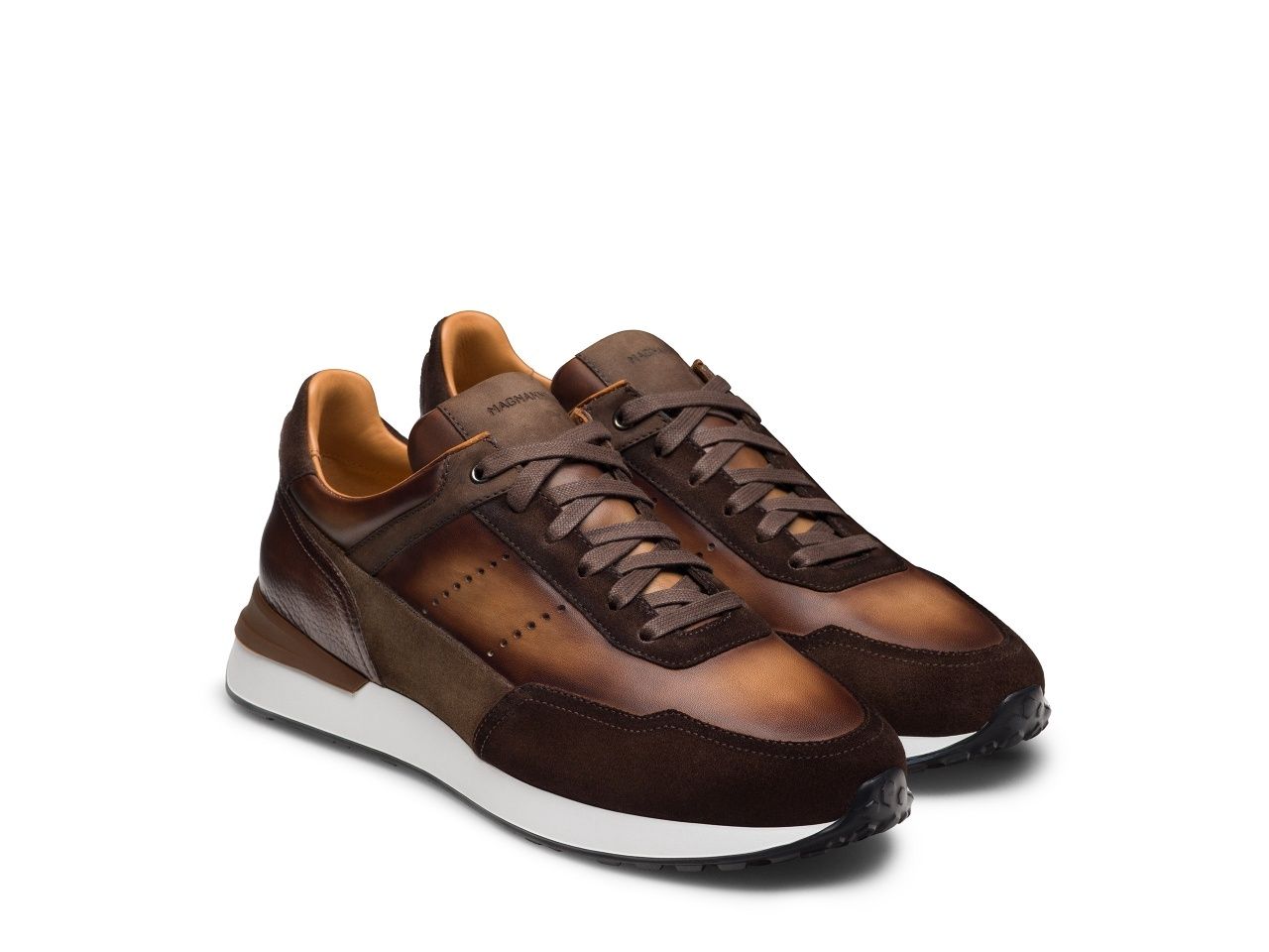 Bravo, Colour: Brown, Size: 9.5
