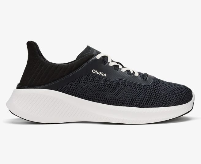 Island hopper, Colour: Lava rock, Size: 9