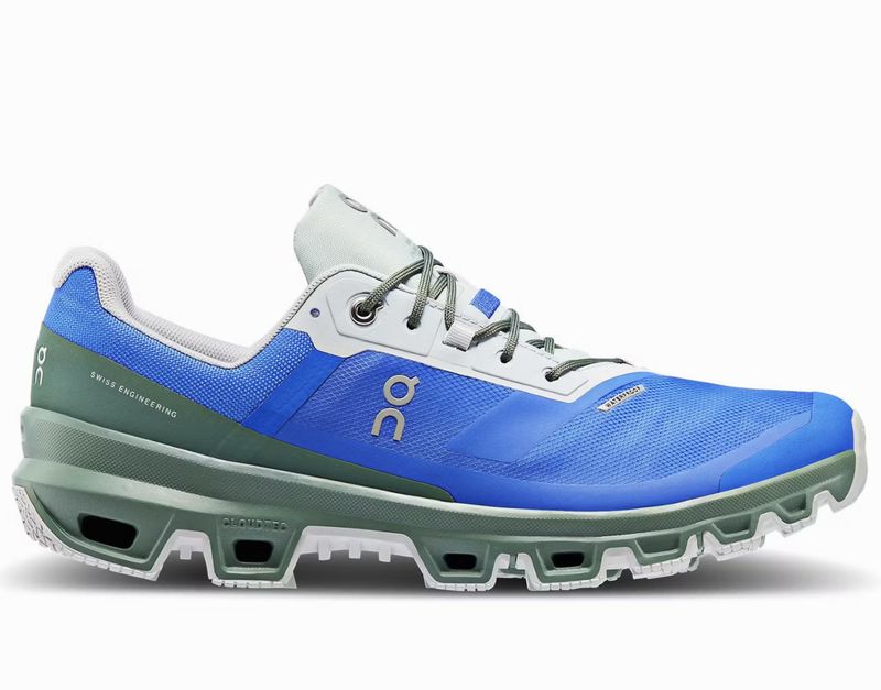 Men's Cloudventure Waterproof Sneaker