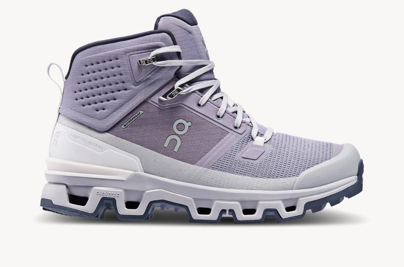 Cloud rock waterproof two shark fade