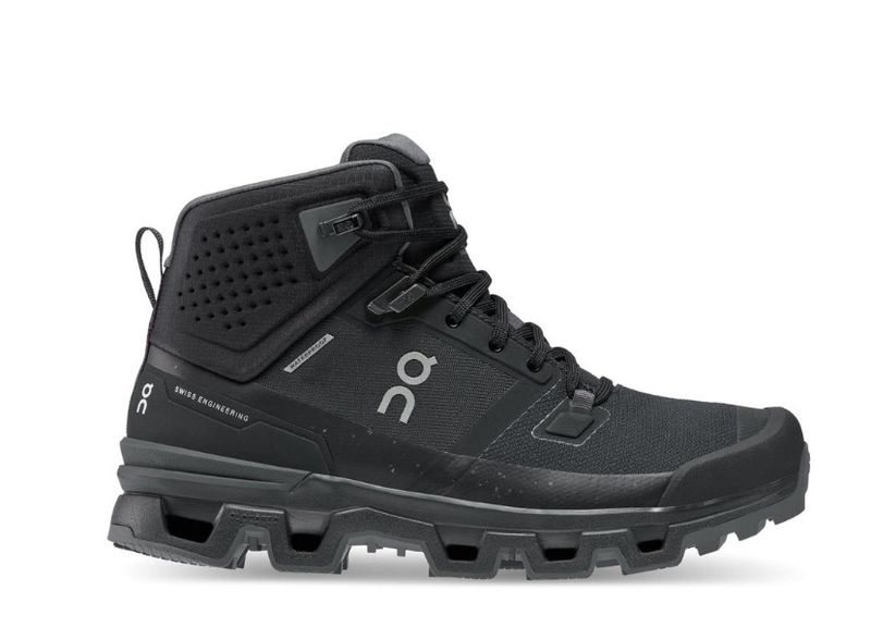 Cloud rock, waterproof eclipse fade