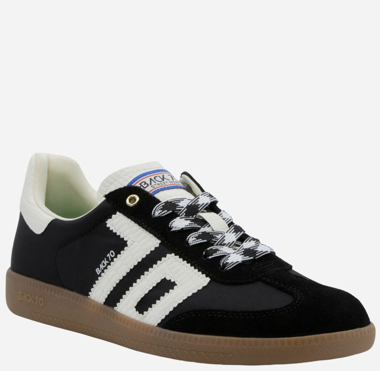 Ghost back 70 W, Colour: Black, Size: 7