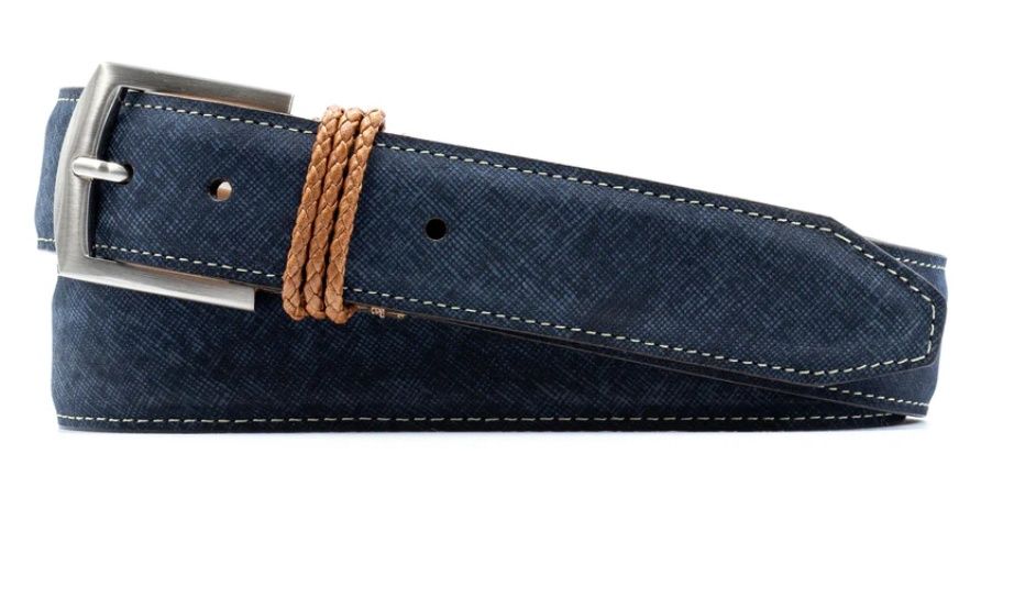 Bermuda Braid, Color: Navy, Size: 34