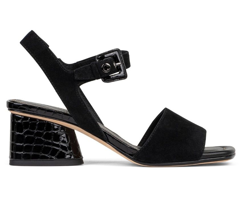 Aaro, Color: Black, Size: 7