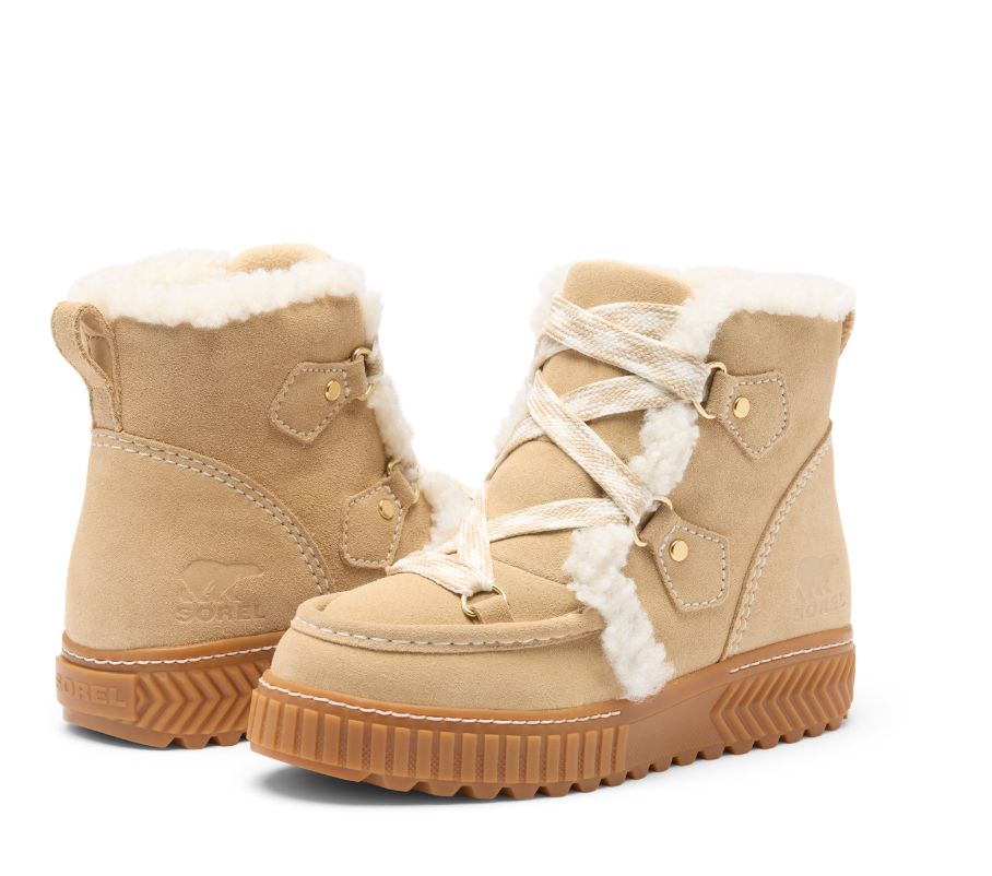 ONA AVE™ ALPINE PLUS WP, Color: Ceramic Gum, Size: 7
