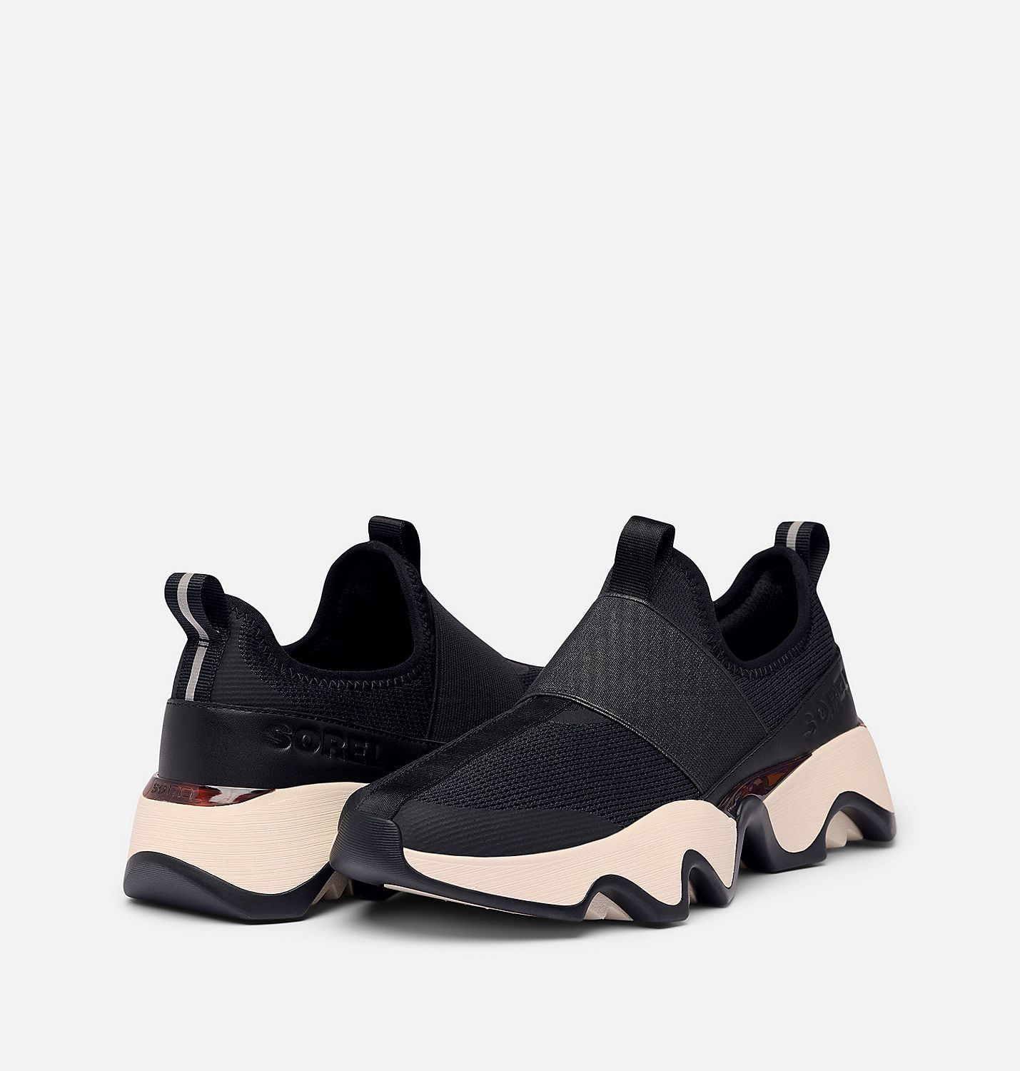 KINETIC™ Impact II Strap Women's Sneaker, Size: 8.5