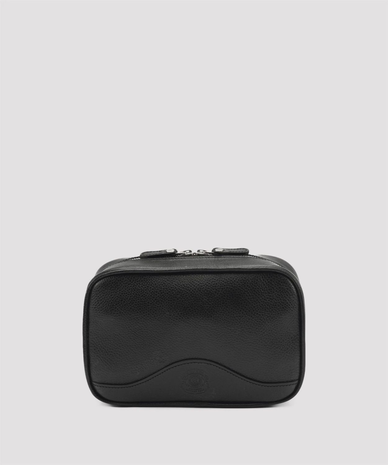 Utility case leather, Colour: Black