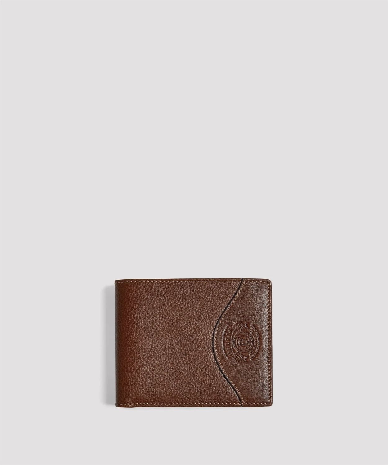 Classic wallet, Colour: Chestnut