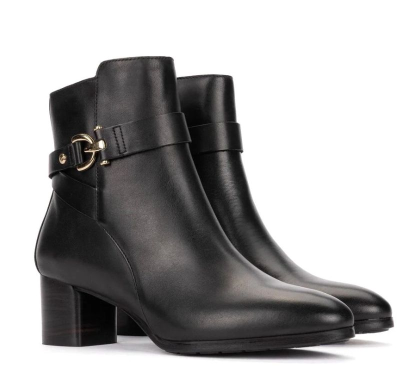 Calafat, Color: black, Size: 37