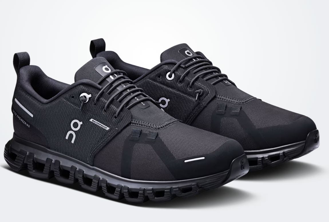 ON Cloud 6 WP Women's, Size: 7.5