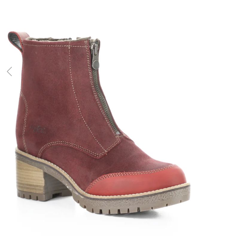 Bos&amp;Co Munro, Color: red, Size: 37