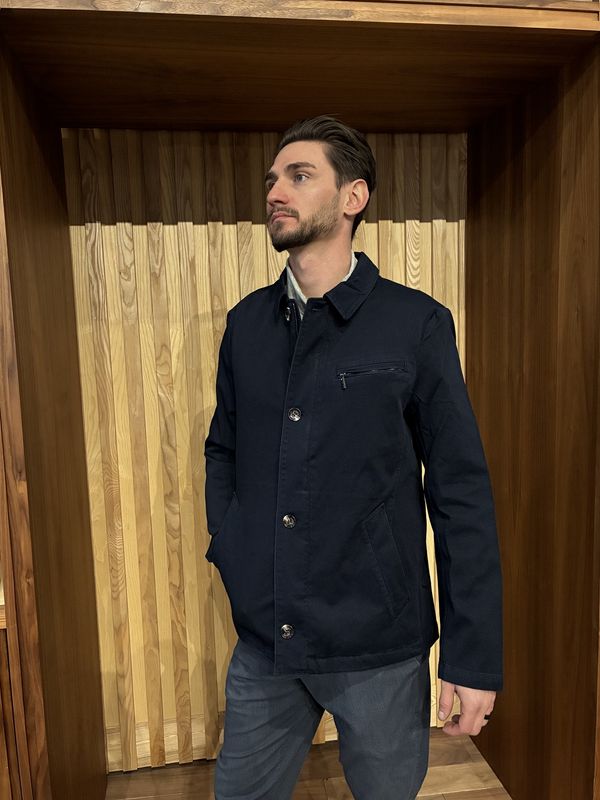 Gimo’s Cotton Jacket