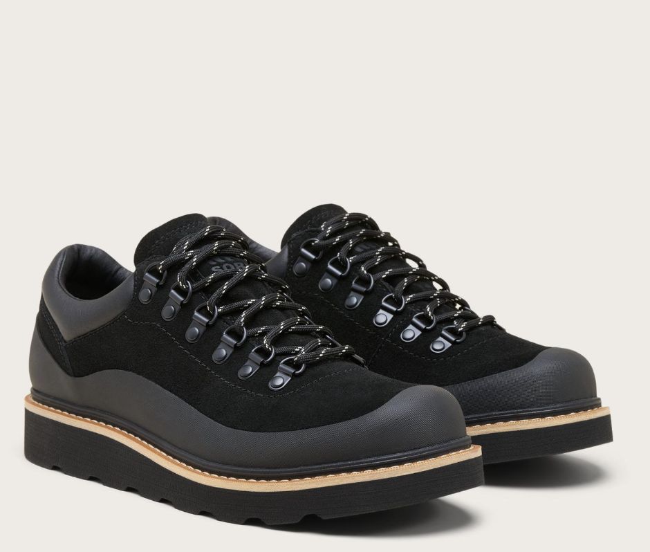 SLABTOWN explorer, Color: Black, Size: 9