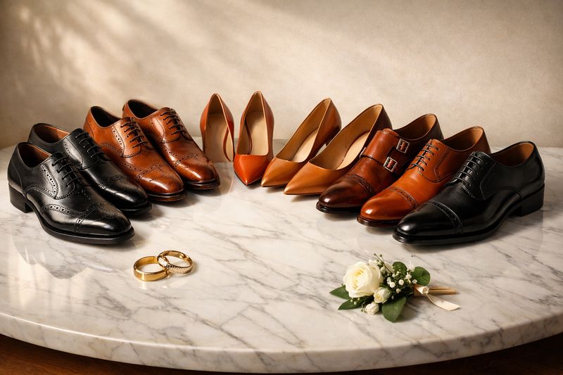 Complete Wedding Party Package