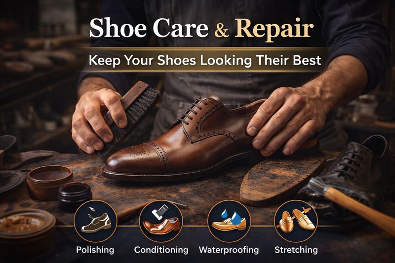 Shoe Care and Repair