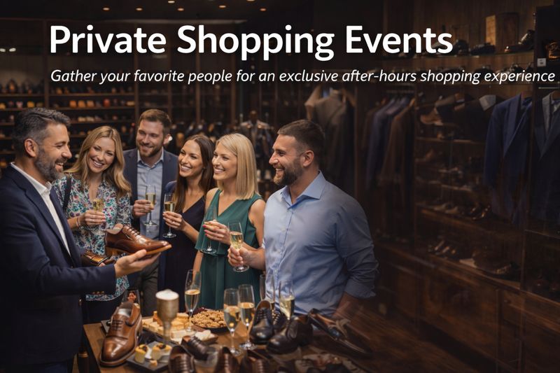 Private Shopping Events