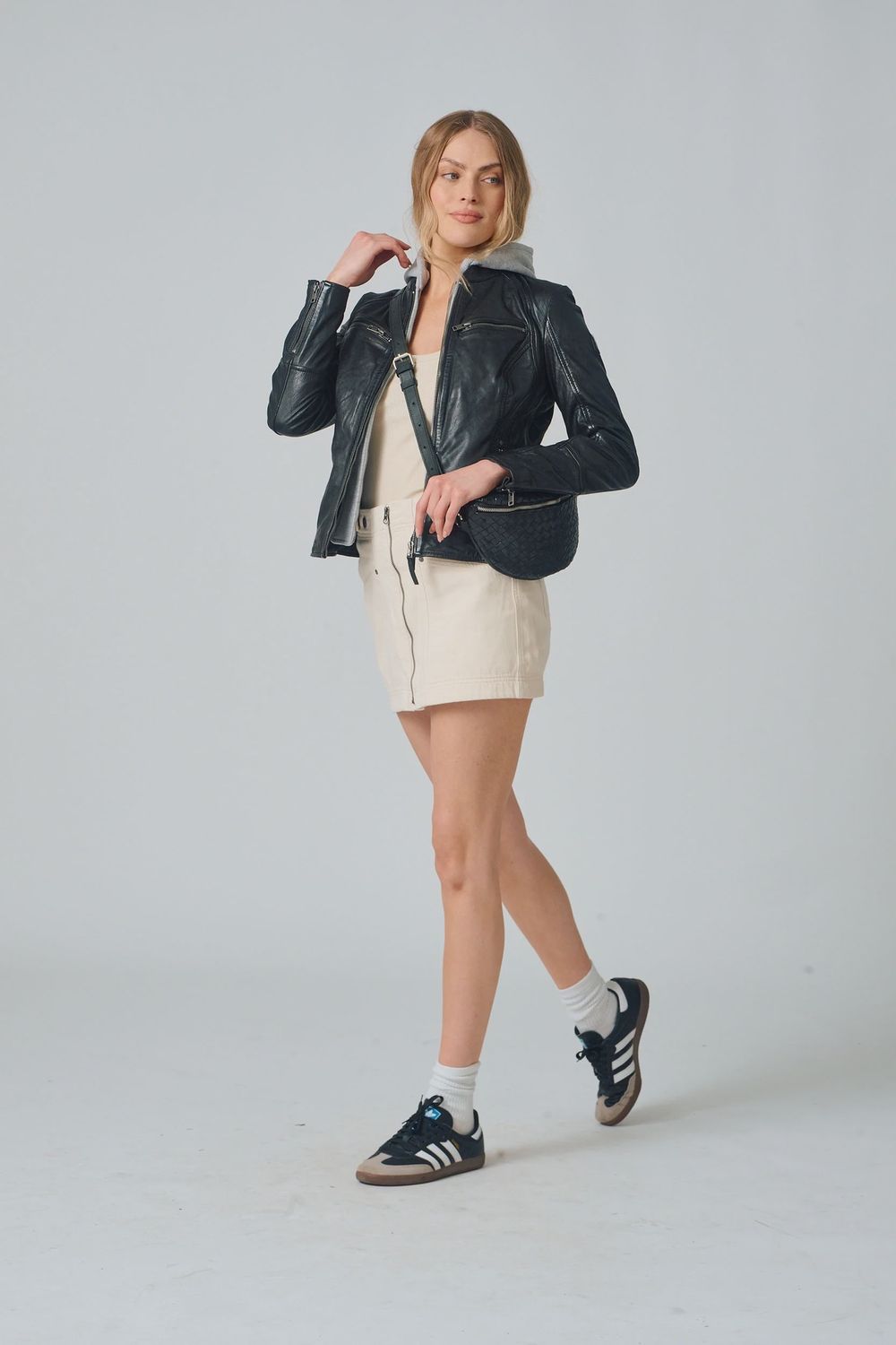 Nola RF- Black, Size: M