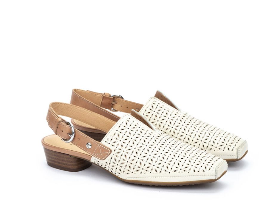 Alameda, Color: nata, Size: 36