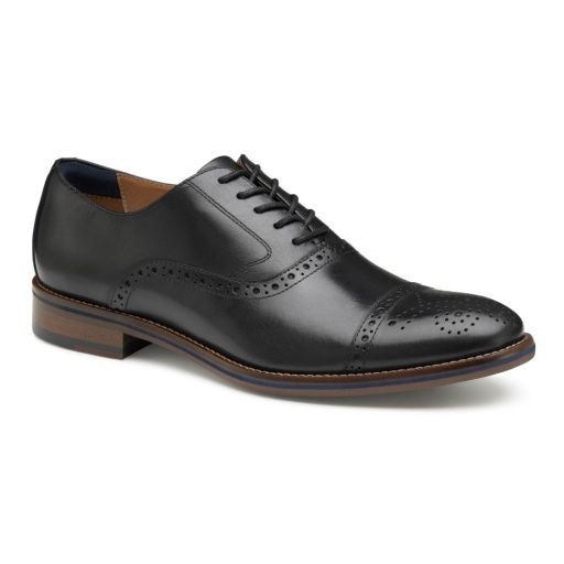 CONARD 2.0 CAP TOE- Black
