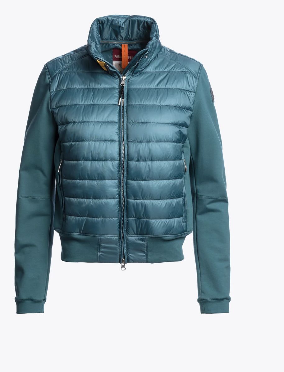 Rosy, Color: Dusty Petrol, Size: S