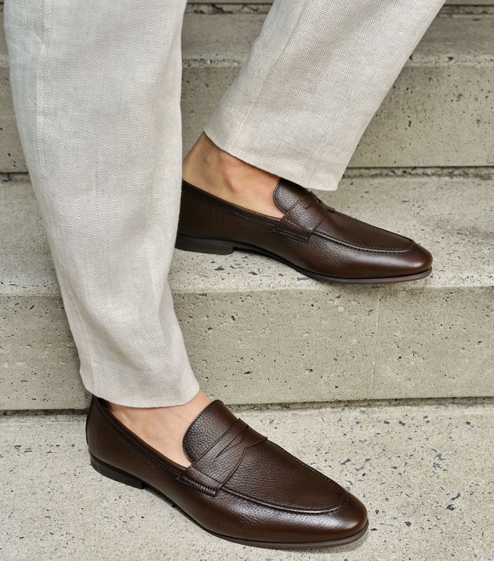 Merritt Chocolate Brown