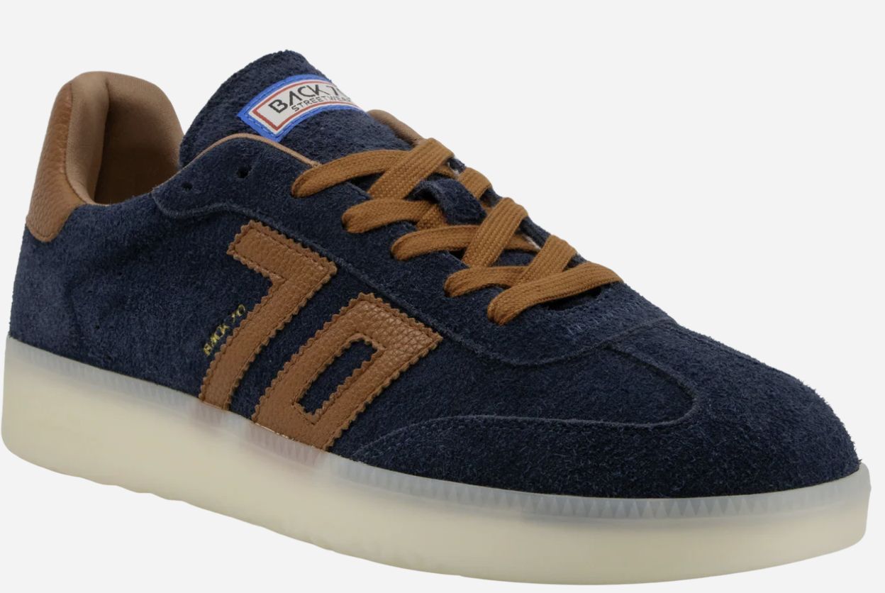 Boston Ls 600- navy, Size: 8