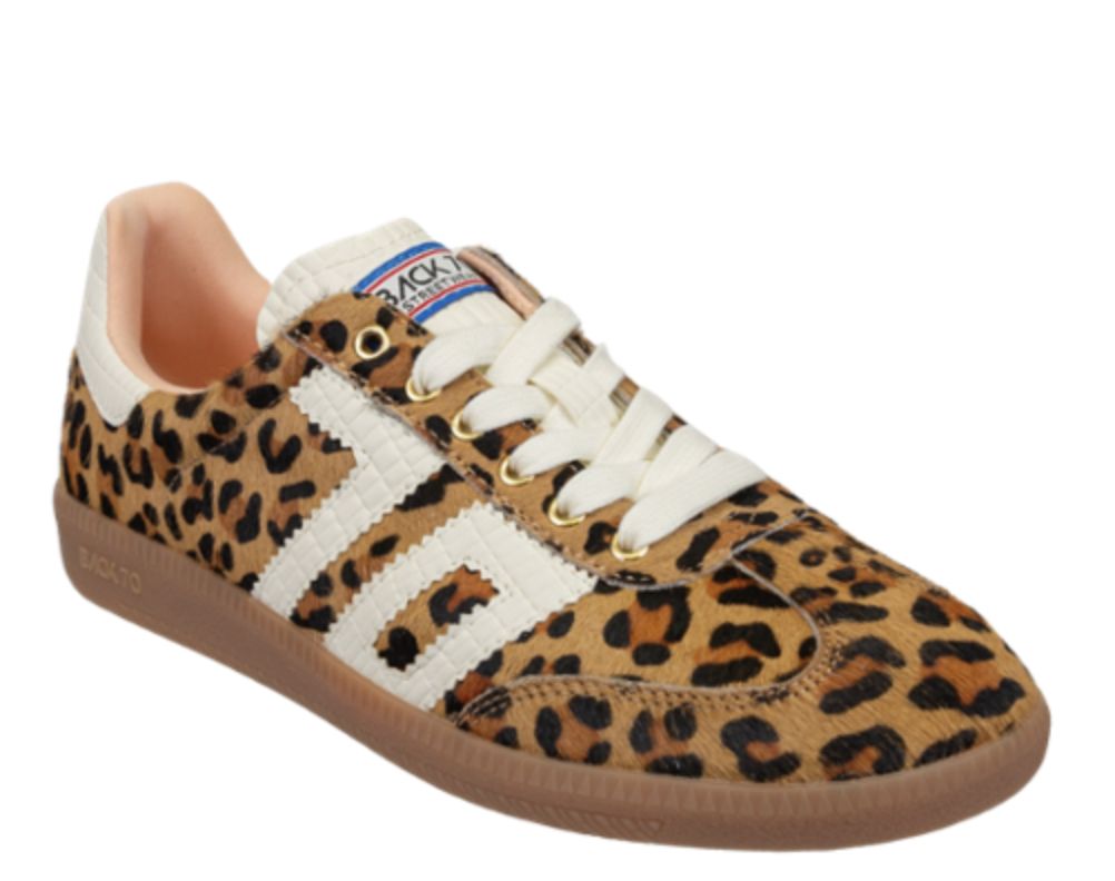 Cloud- Leopard camel white, Size: 37