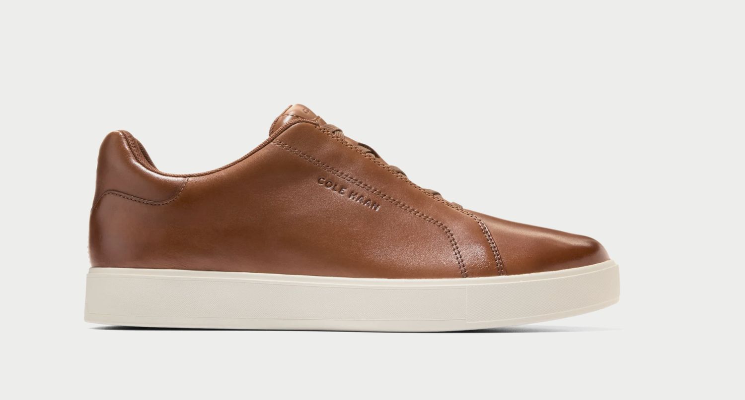 GP LUXE SLIP ON, Color: TAN, Size: 9