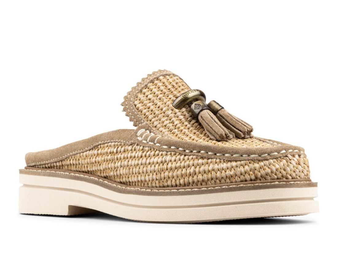 Lyndall- Tabacco, Size: 6.5