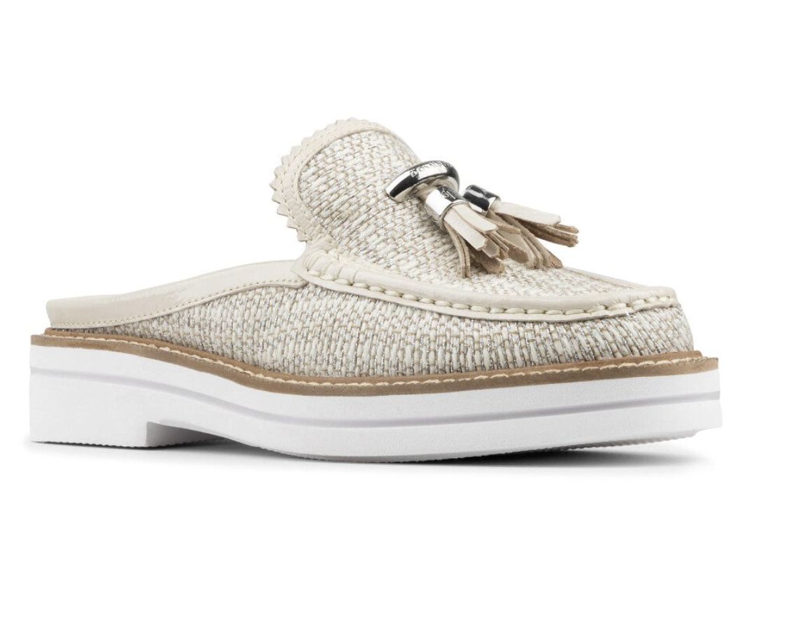 Lyndall- Silver, Size: 6.5