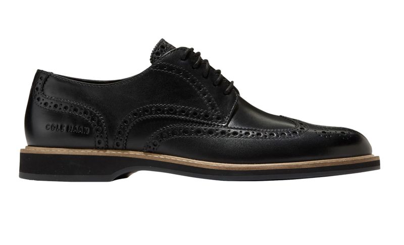 MORSE GRAND WING OX BLACK