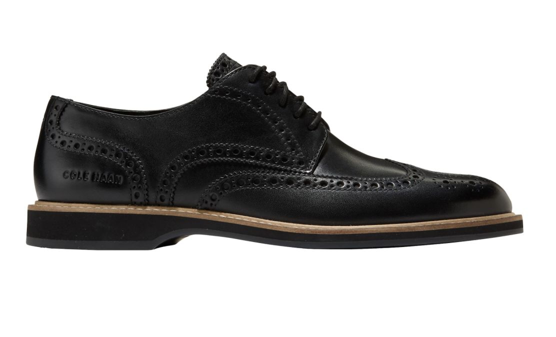 MORSE GRAND WING OX BLACK, Size: 9