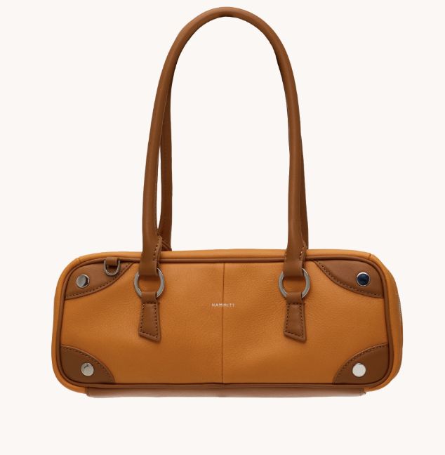 Meredith sml- Tailored Tangerine