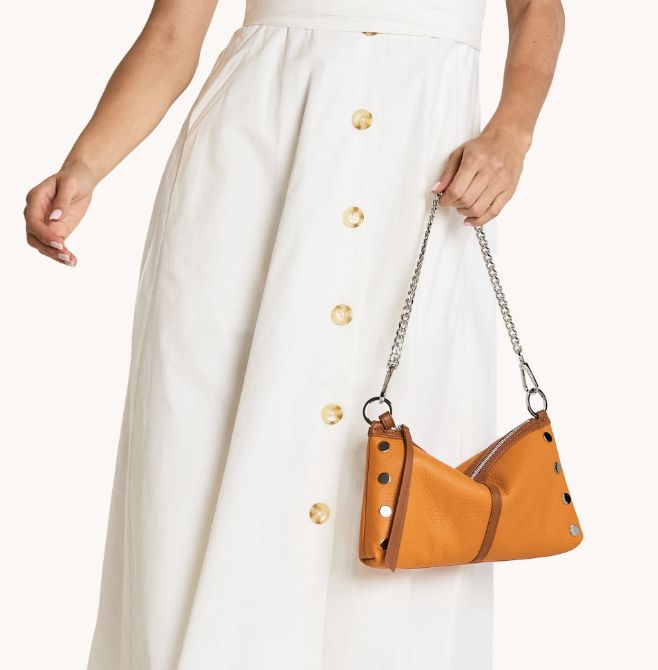 Kyle sml Tailored Tangerine