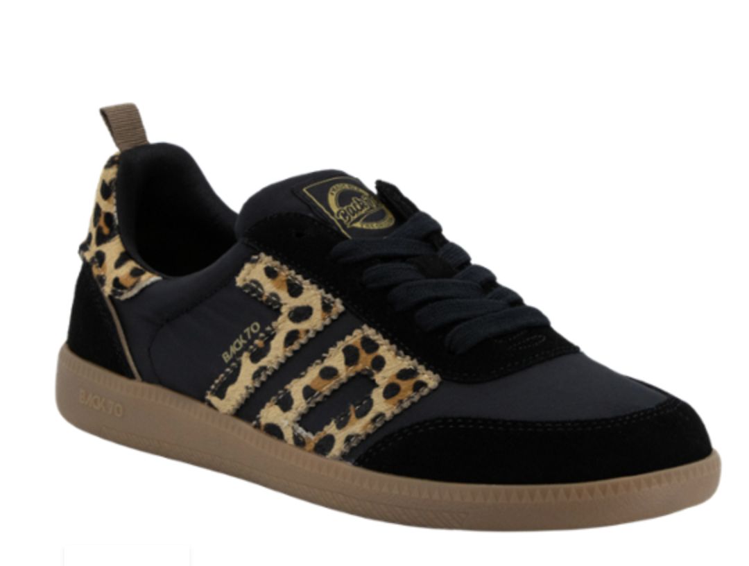Ghost N- Black Leopard