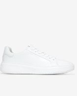 Grand Pro Topspin, Color: Optic white, Size: 8.5