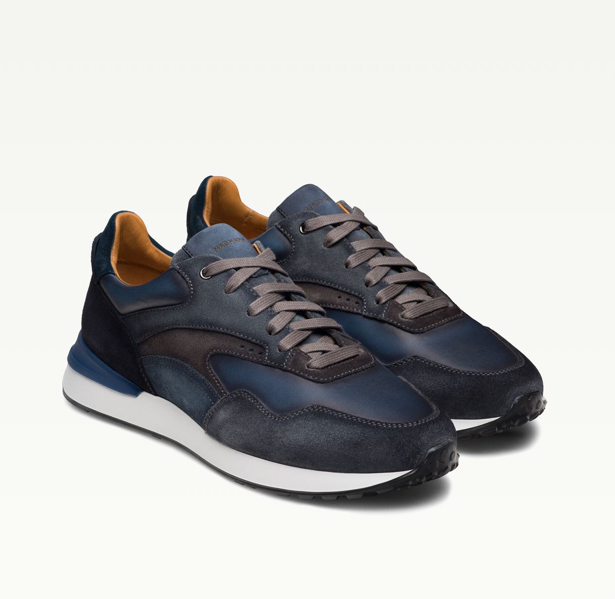 Simo, Color: Navy, Size: 9