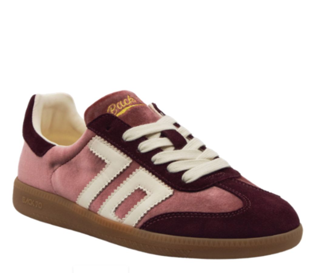 Cloud W26 in Velvet Wine Butter, Size: 36