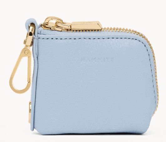 Syd Pouch, Color: Hazy blue