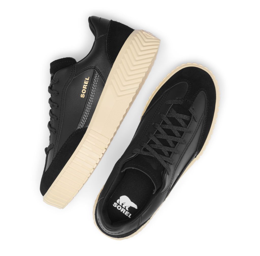 ONA AVE™ T-TOE, Color: black, Size: 7