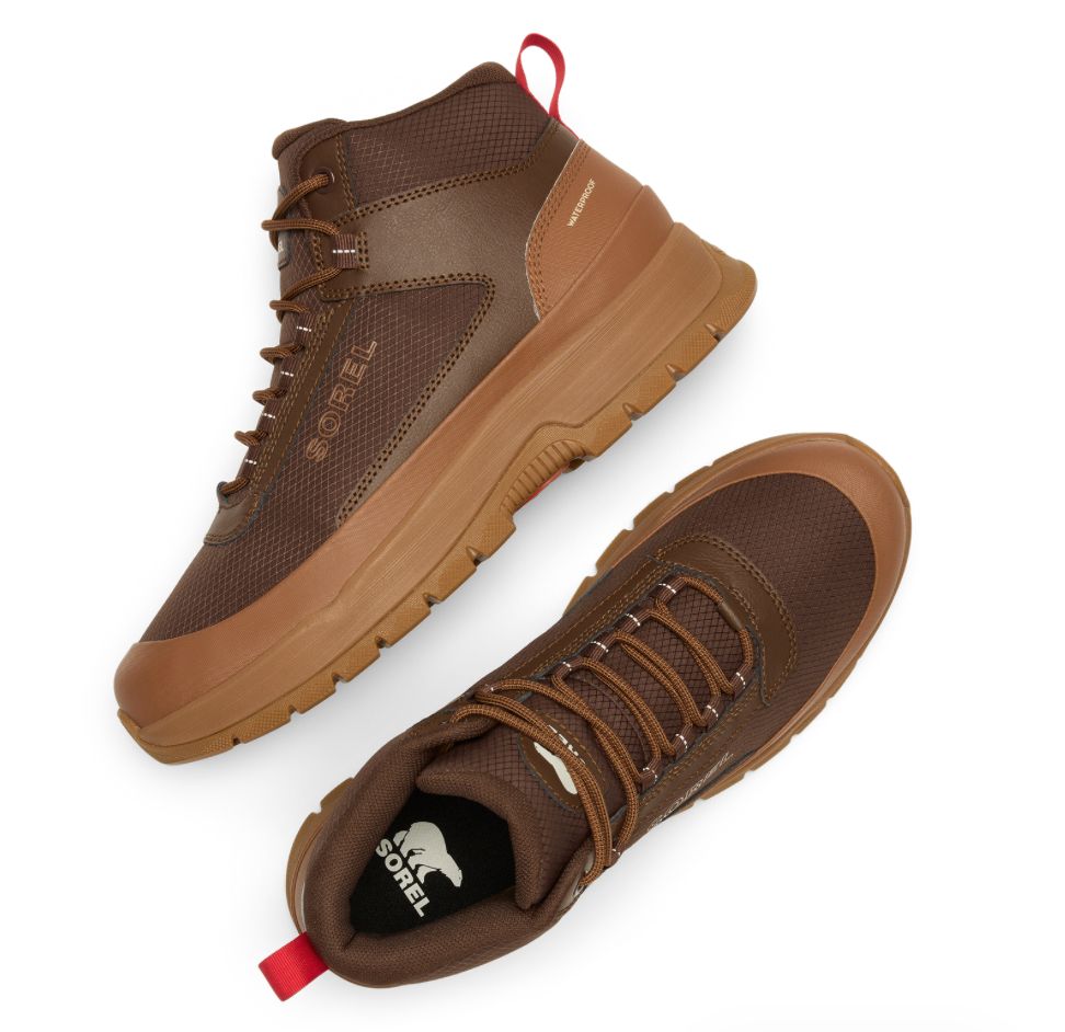OUTING™ NW MID WP, Size: 9