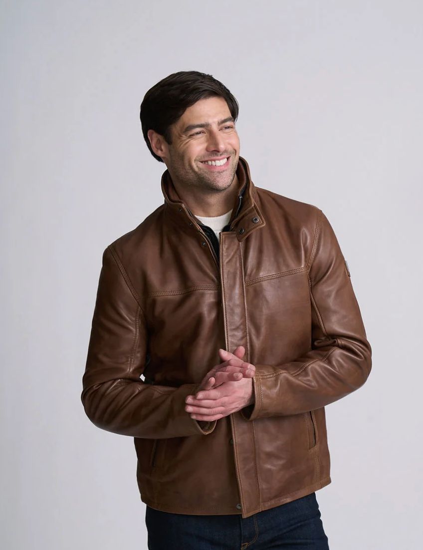 Tyce Dark Cognac