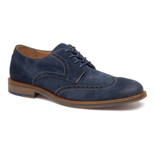 RIPLEY WINGTIP- NAVY