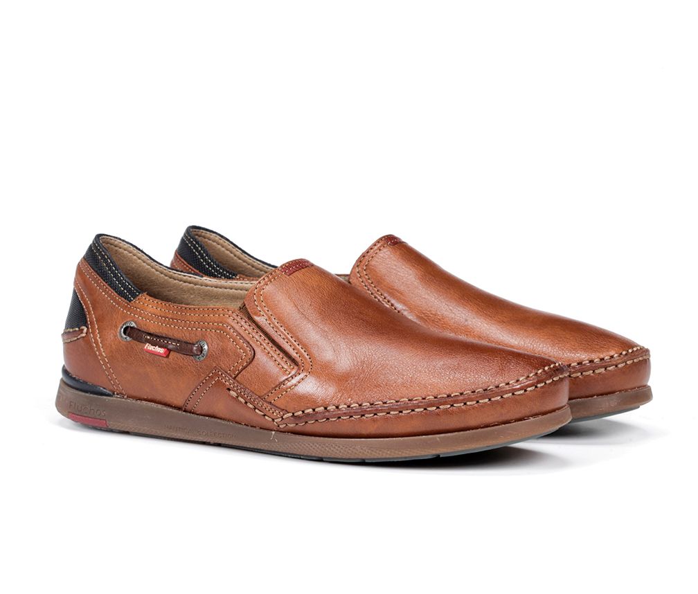Mariner, Color: cuero, Size: 41
