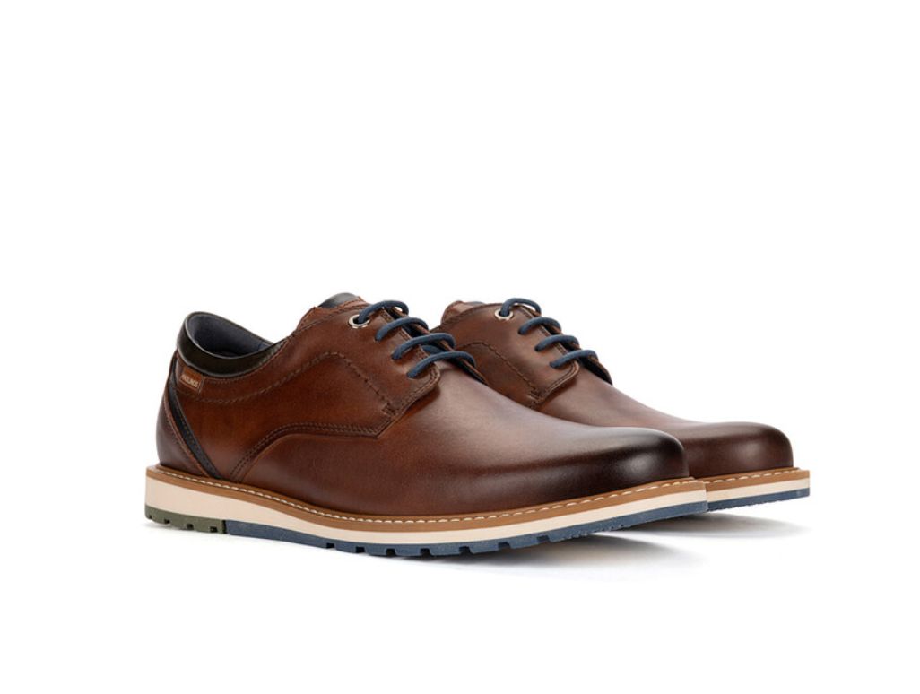 Berna 2.0, Color: cuero, Size: 41