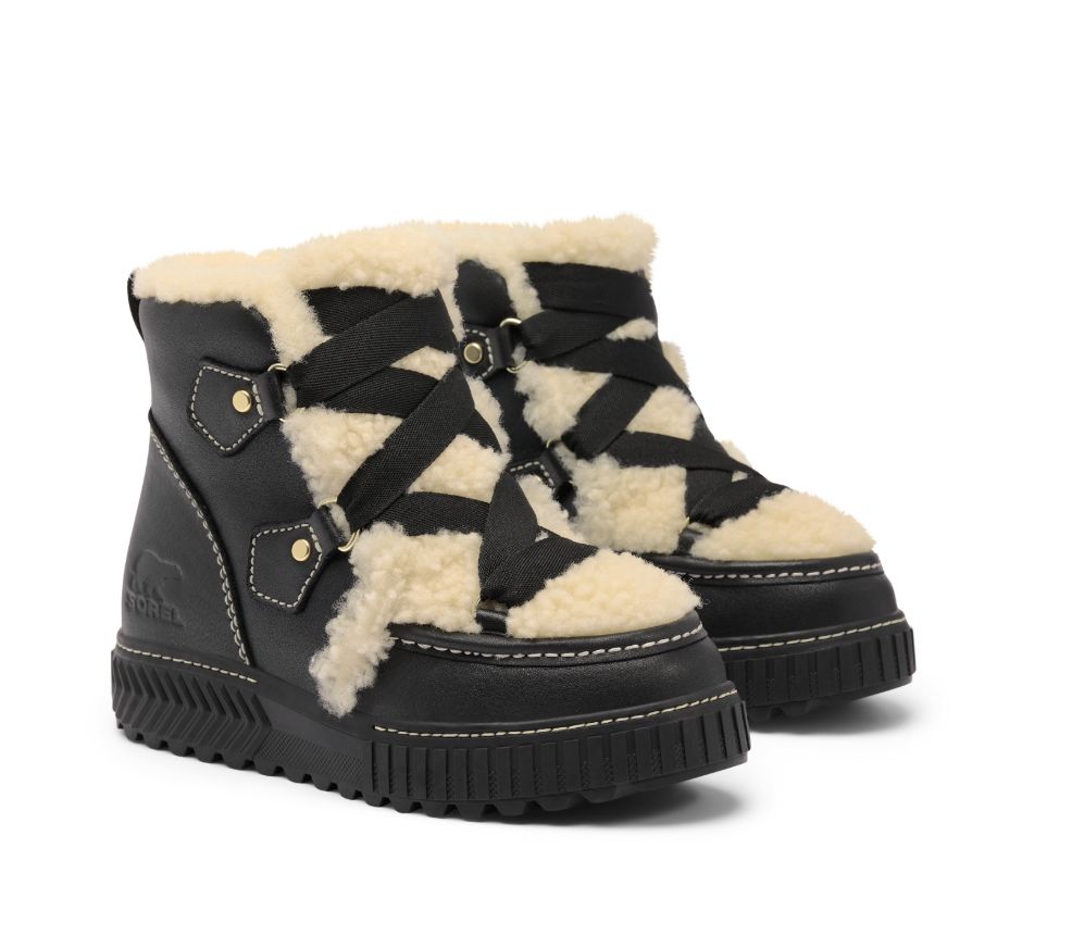 ONA AVE™ ALPINE LX WP, Color: black, Size: 7.5