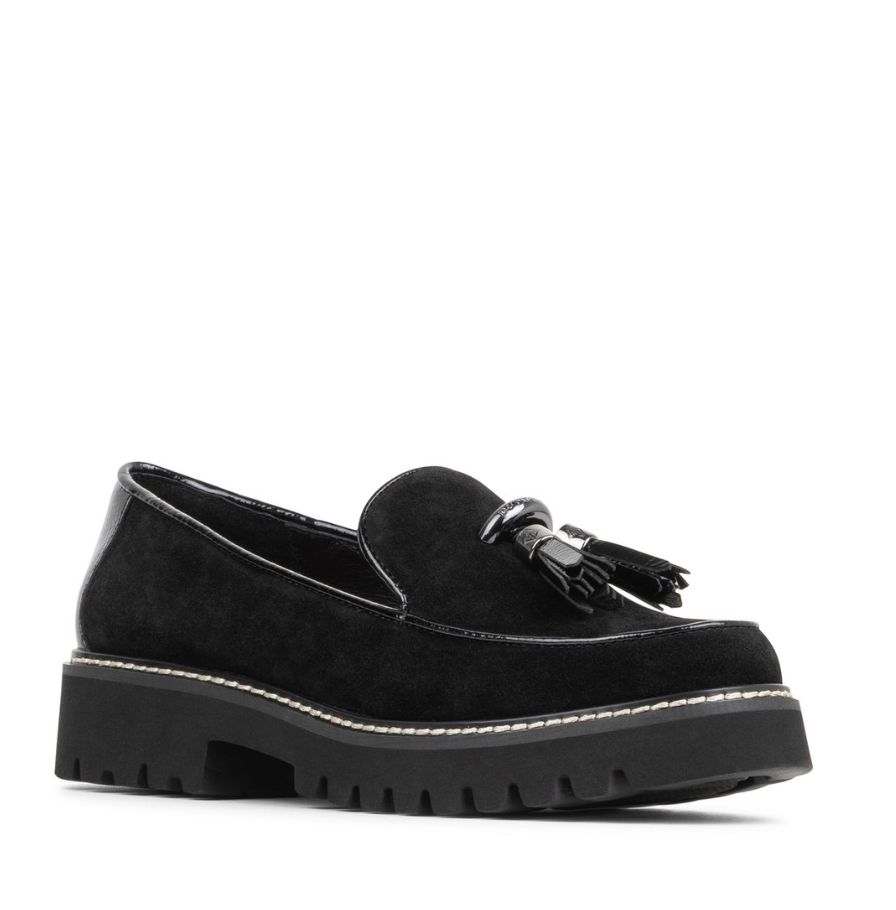 HADI, Color: Black, Size: 7.5